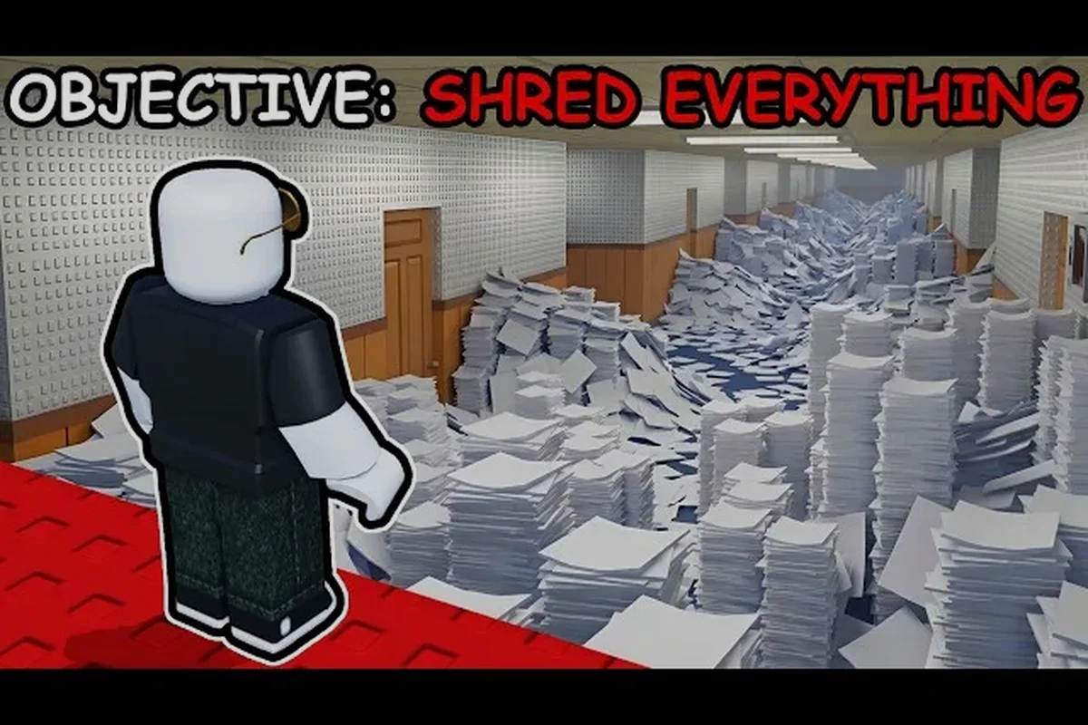 Shred the Secrets Step-by-Step Guide: Master Co-op Office Clearing Fast